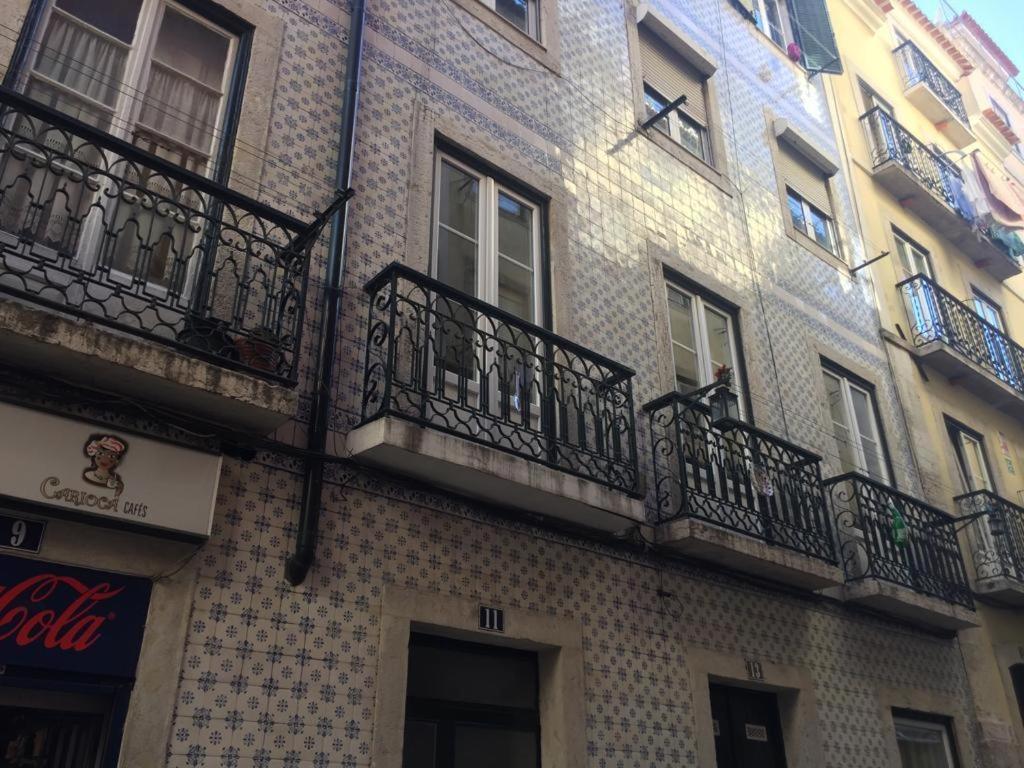 Chiado Top Loft Lissabon Buitenkant foto