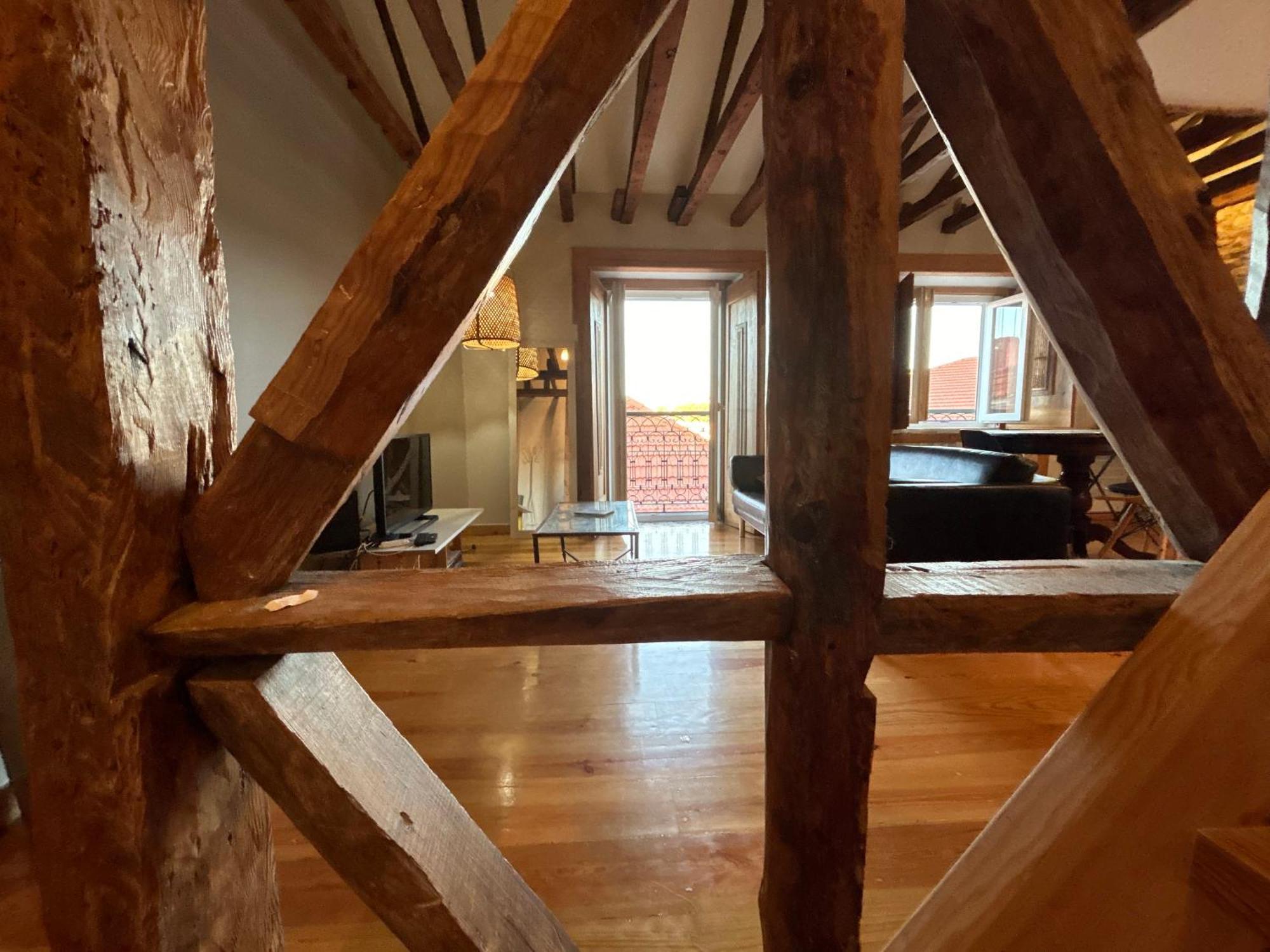 Chiado Top Loft Lissabon Buitenkant foto