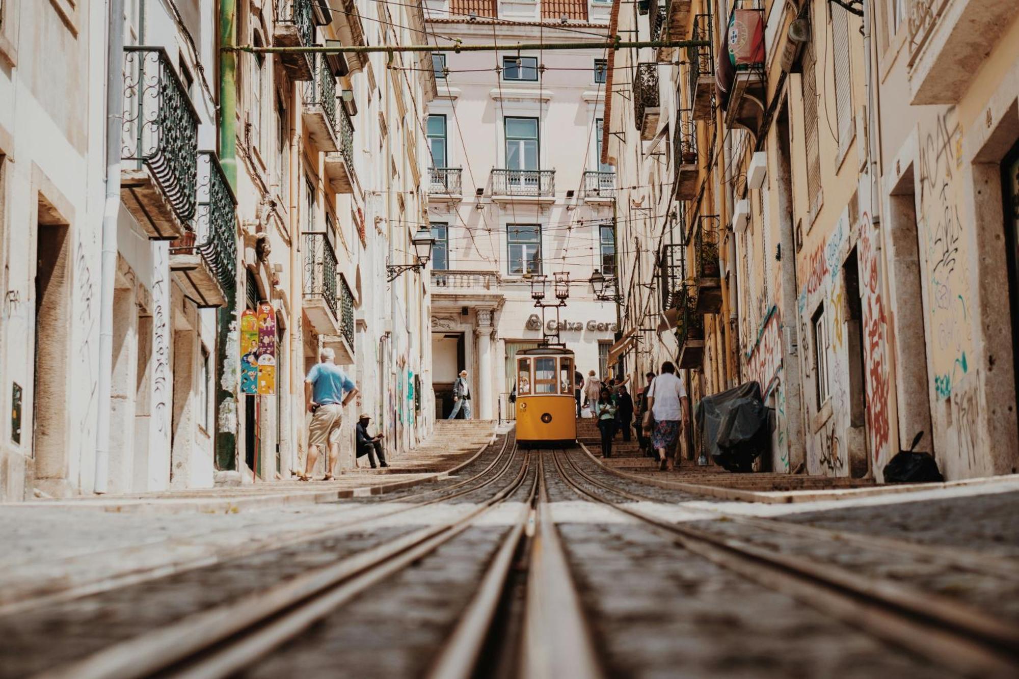 Chiado Top Loft Lissabon Buitenkant foto
