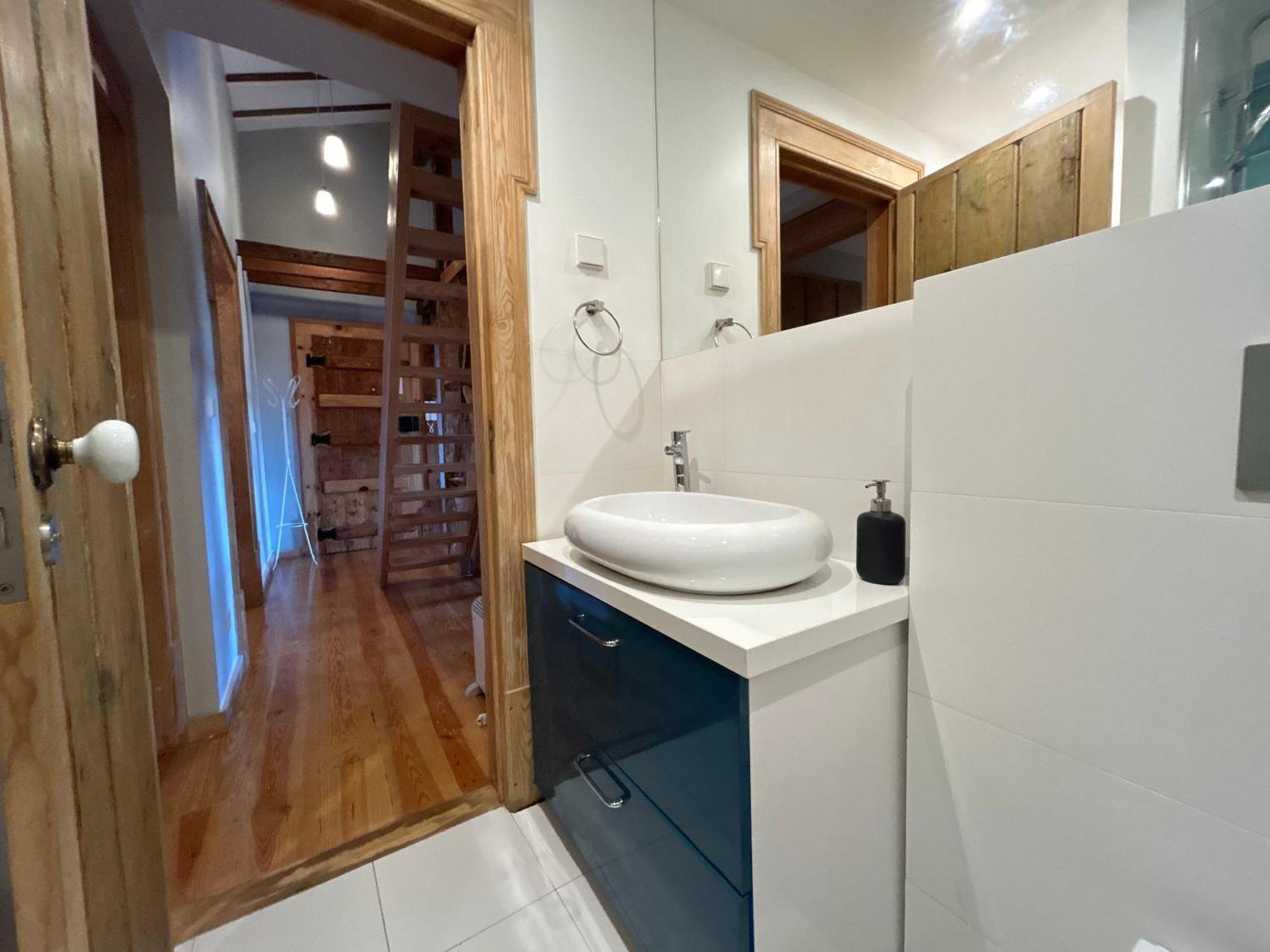 Chiado Top Loft Lissabon Buitenkant foto