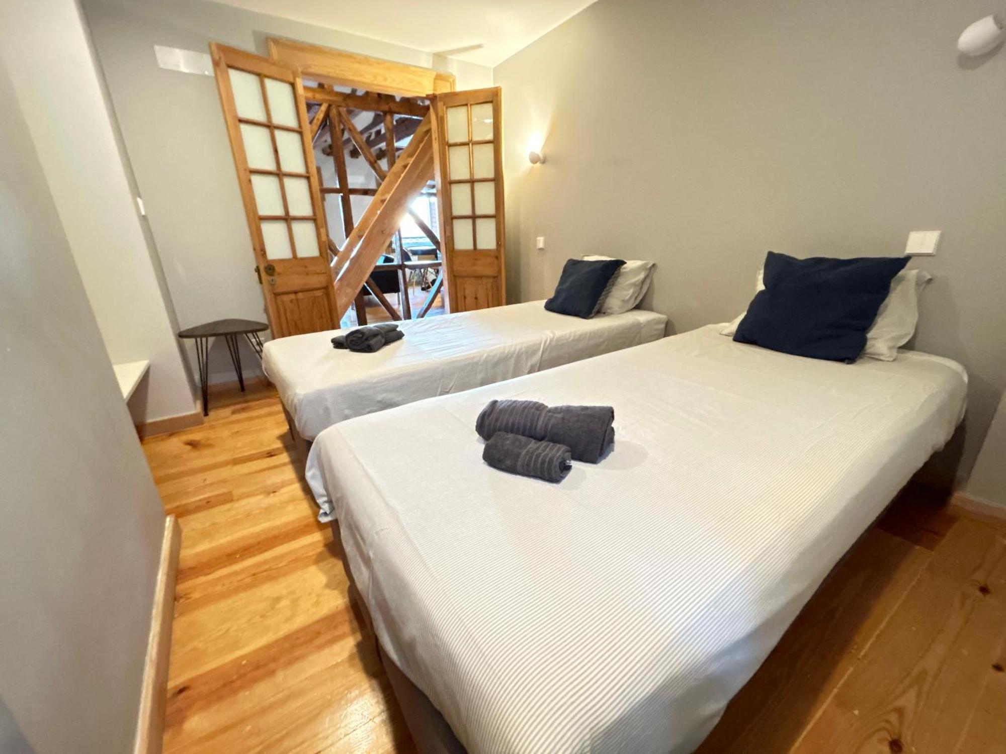 Chiado Top Loft Lissabon Buitenkant foto