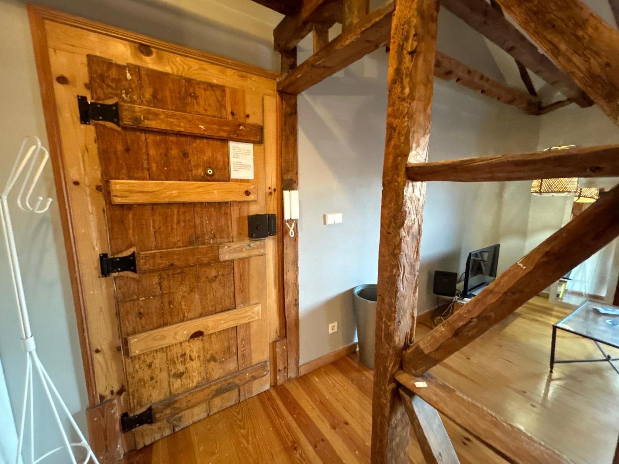 Chiado Top Loft Lissabon Buitenkant foto