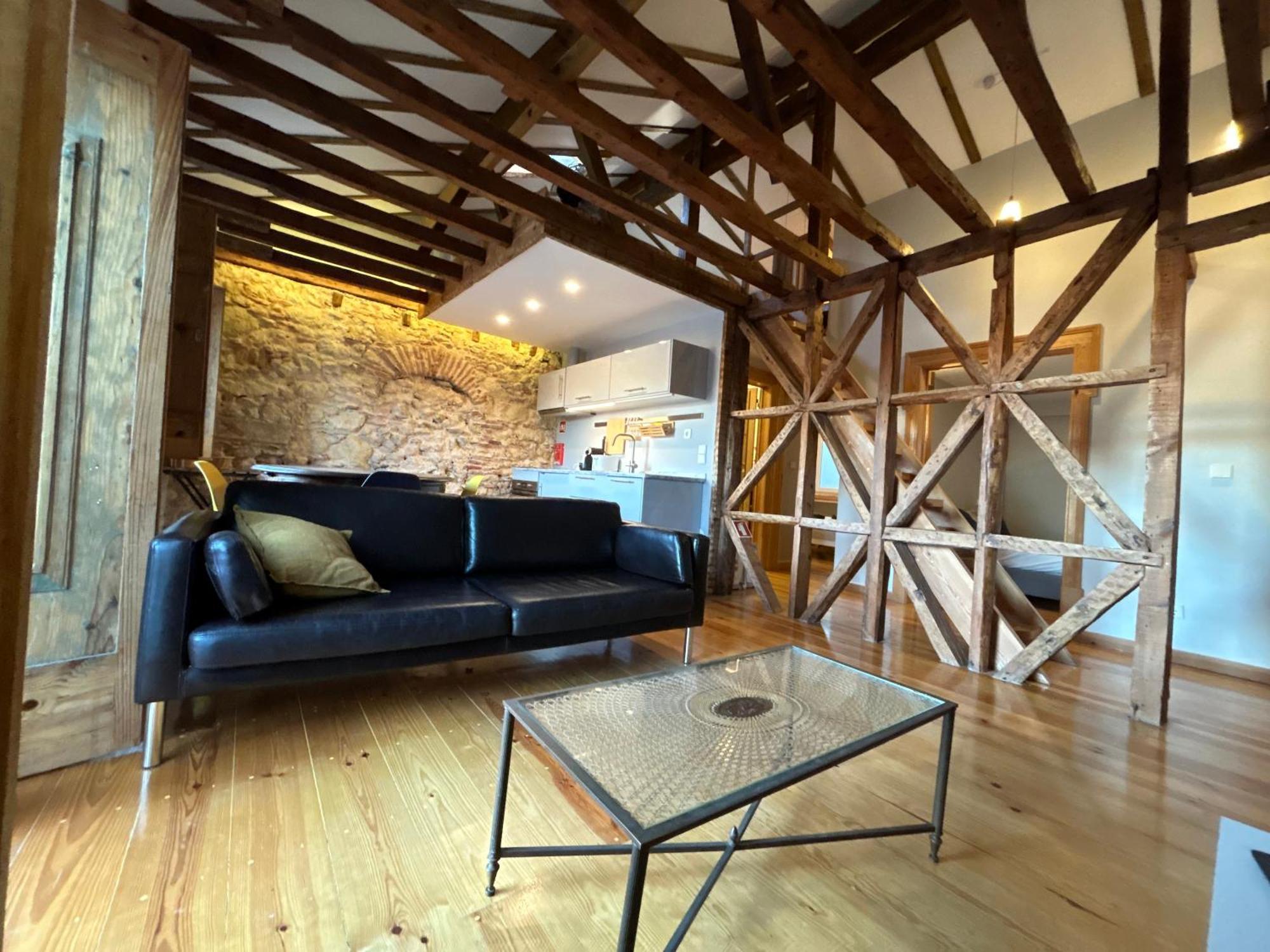 Chiado Top Loft Lissabon Buitenkant foto