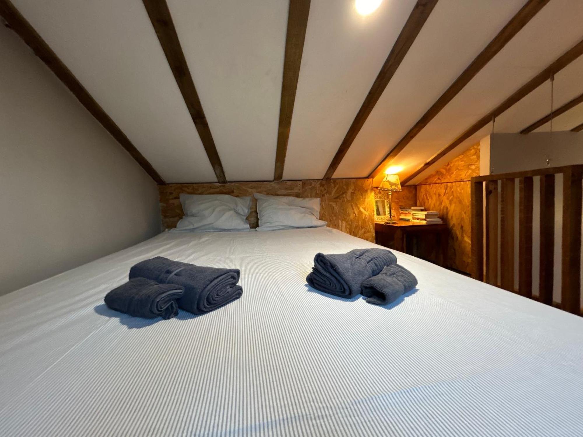 Chiado Top Loft Lissabon Buitenkant foto