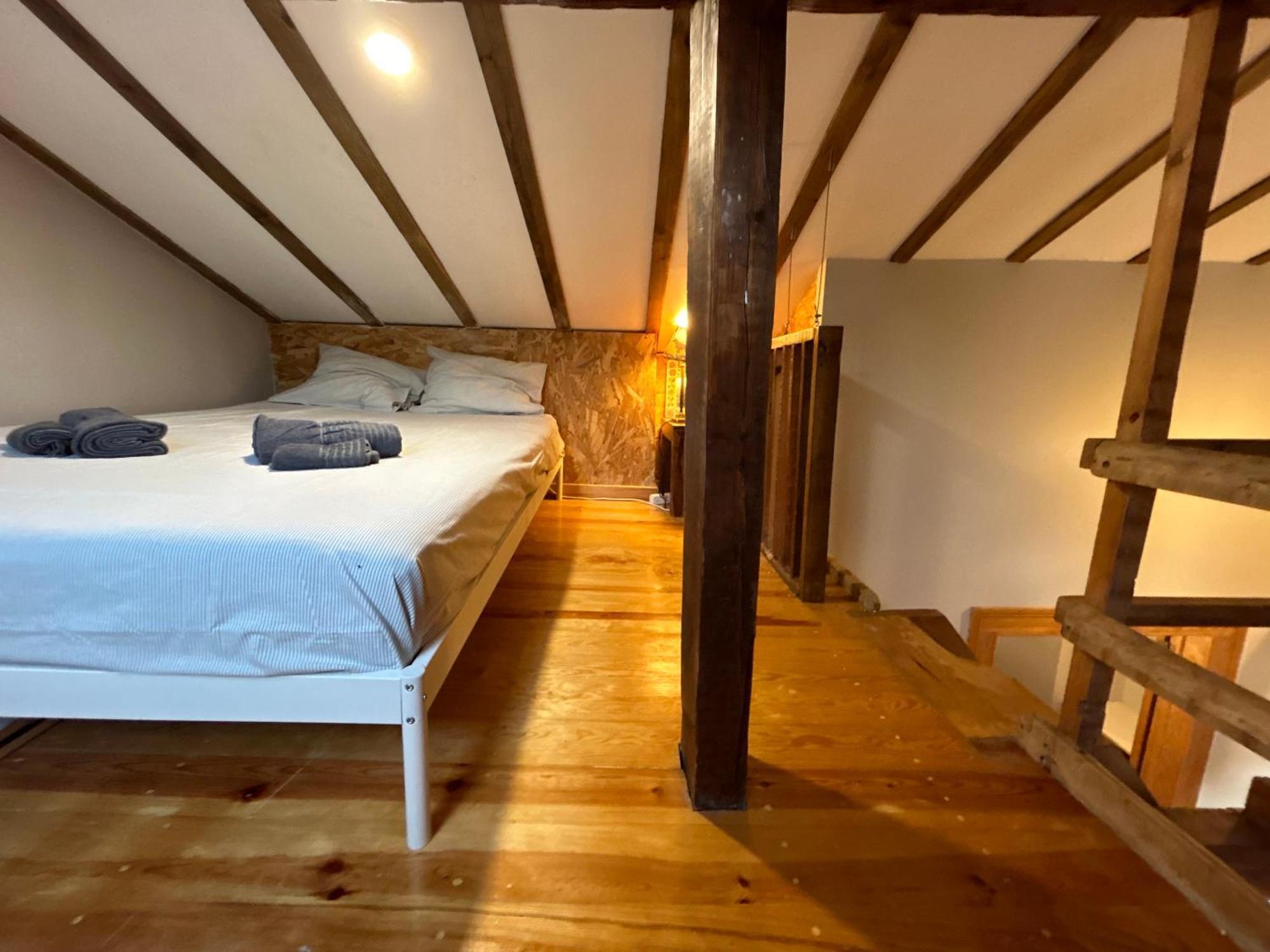 Chiado Top Loft Lissabon Buitenkant foto
